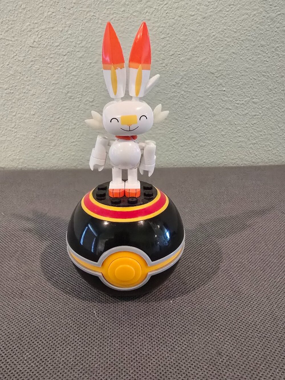 MEGA Construx Pokemon Scorbunny Figure Series 17